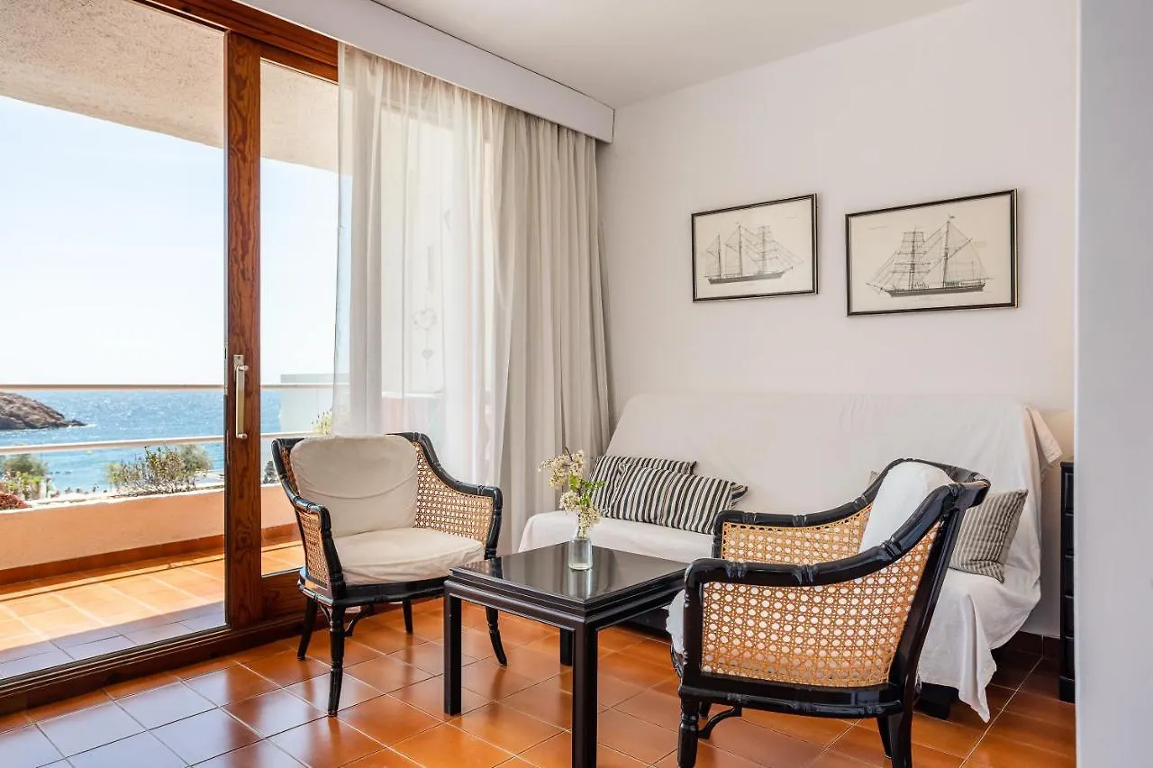 Sea View Balcony Apartment Tossa de Mar Espagne