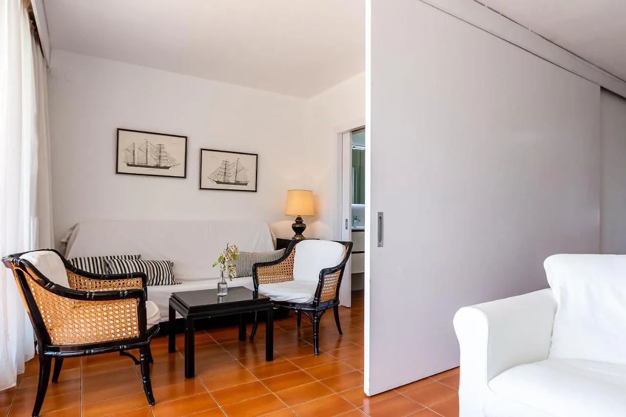 Sea View Balcony Apartment Tossa de Mar 0*,  Espagne